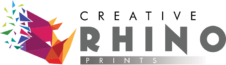 Creative Rhino Prints
